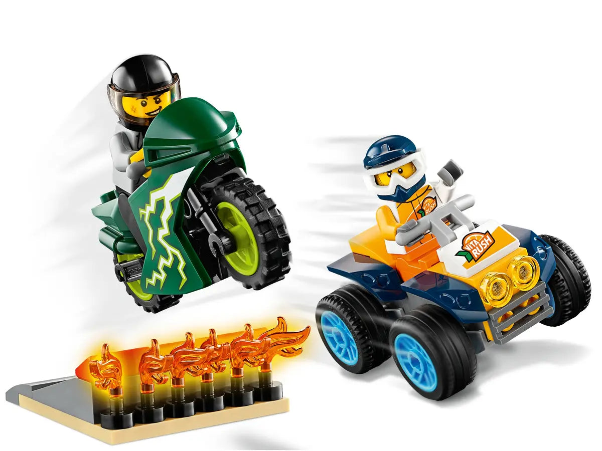 LEGO City 60255 Stunt Team