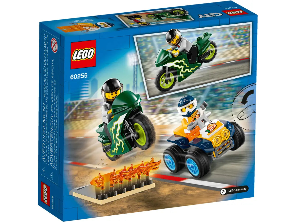 LEGO City 60255 Stunt Team