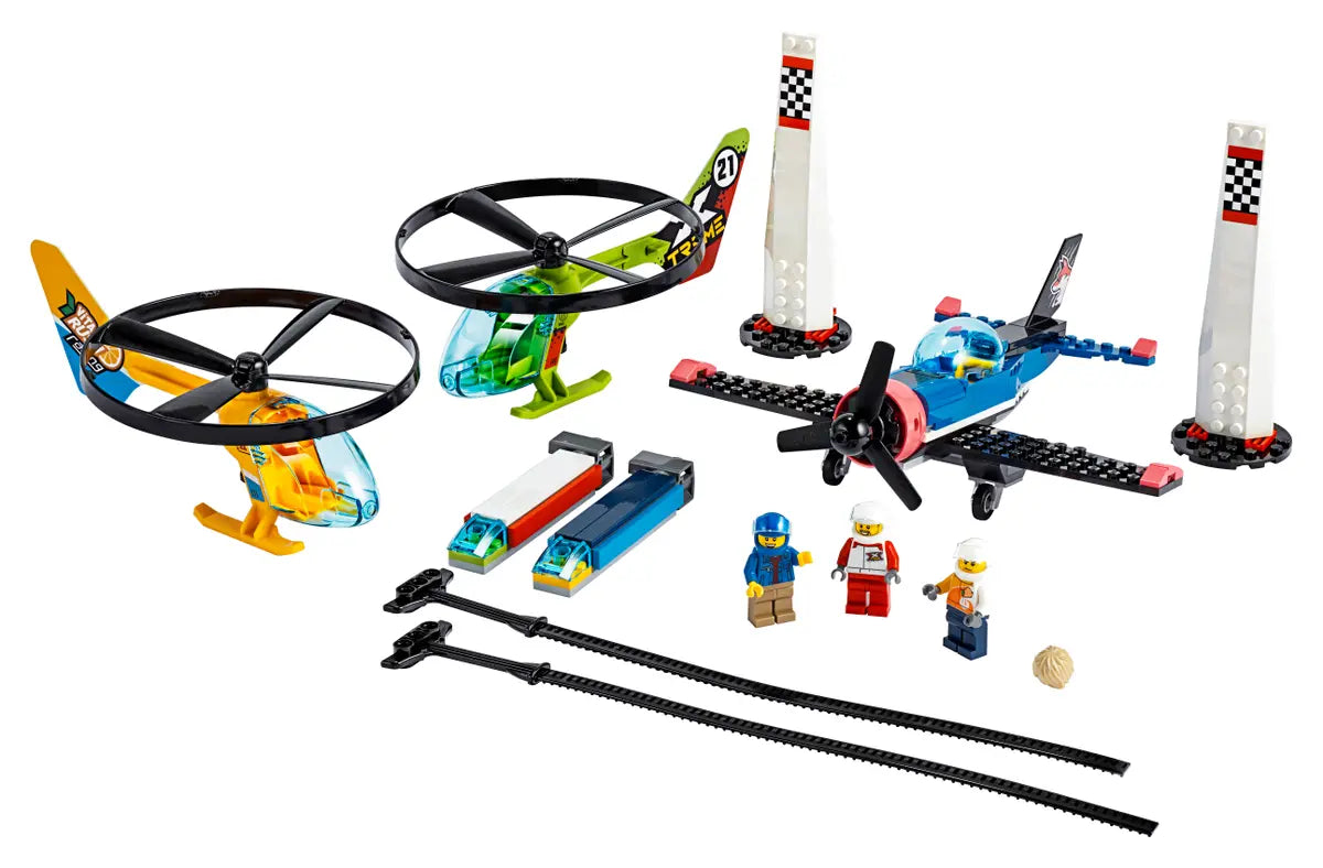 LEGO City 60260 Air Race