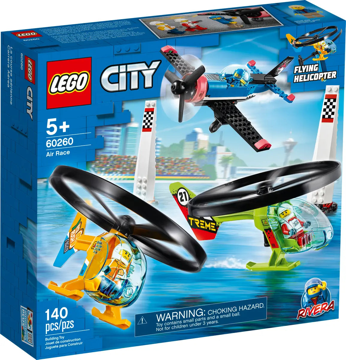 LEGO City 60260 Air Race