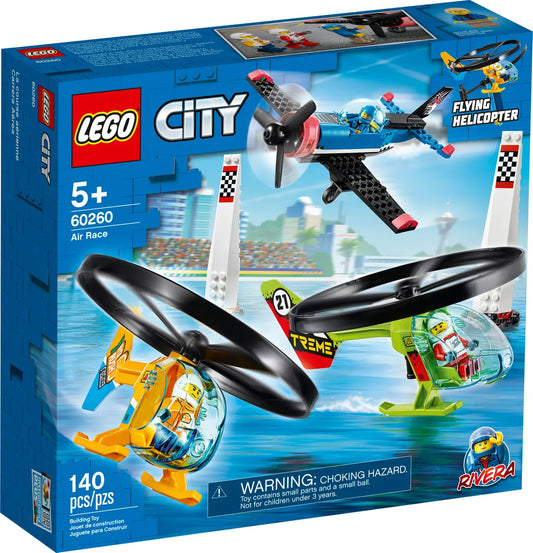 LEGO City 60260 Air Race