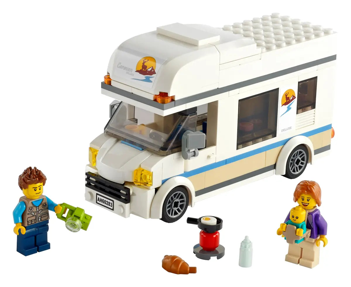 LEGO City 60283 Holiday Camper Van