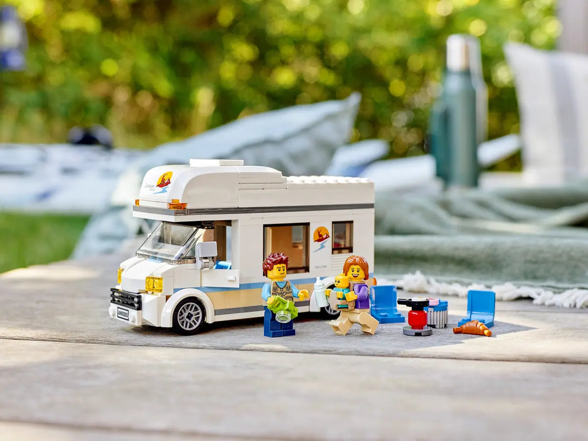 LEGO City 60283 Holiday Camper Van