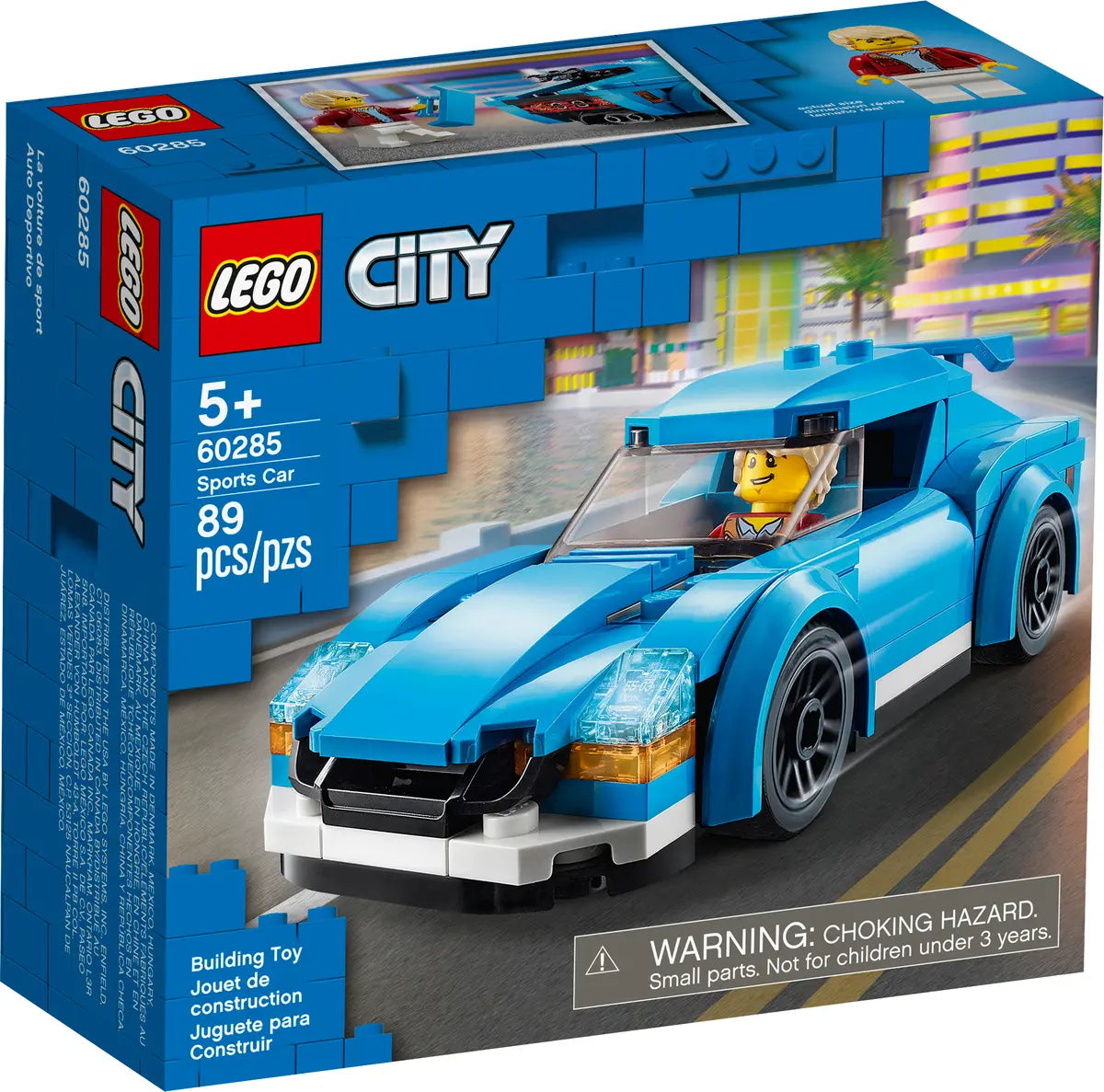 LEGO City 60285 Sports Car