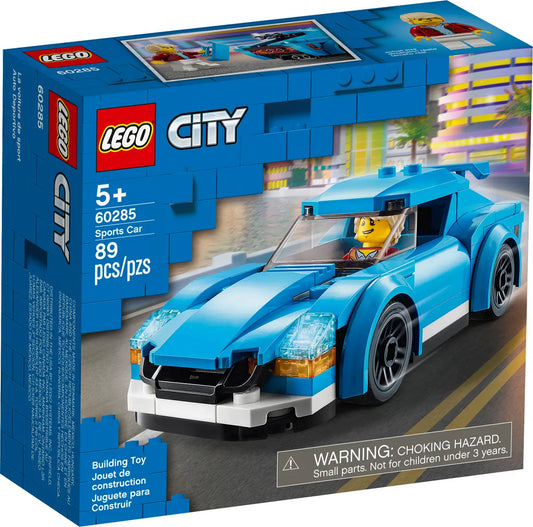 LEGO City 60285 Sports Car