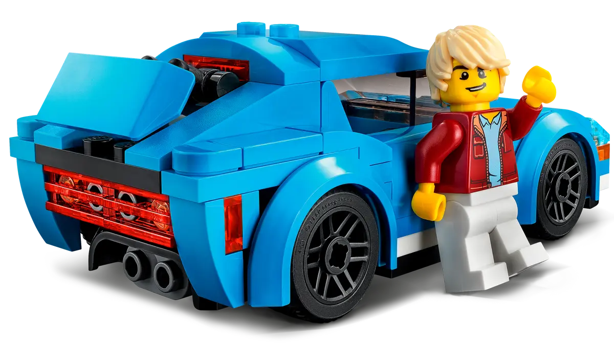 LEGO City 60285 Sports Car