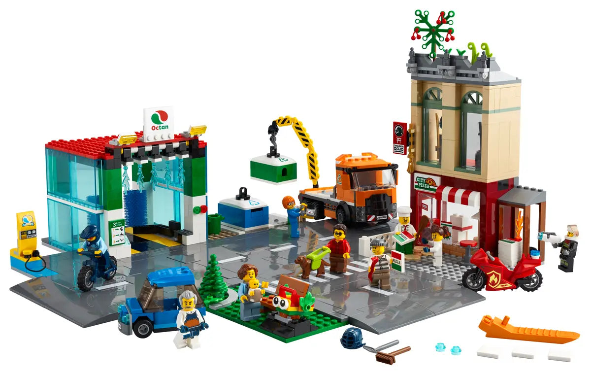 LEGO City 60292 Town Center