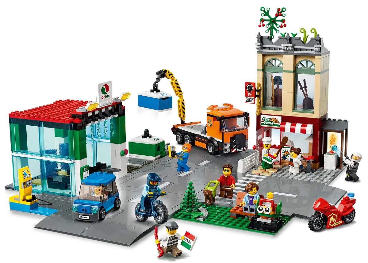 LEGO City 60292 Town Center