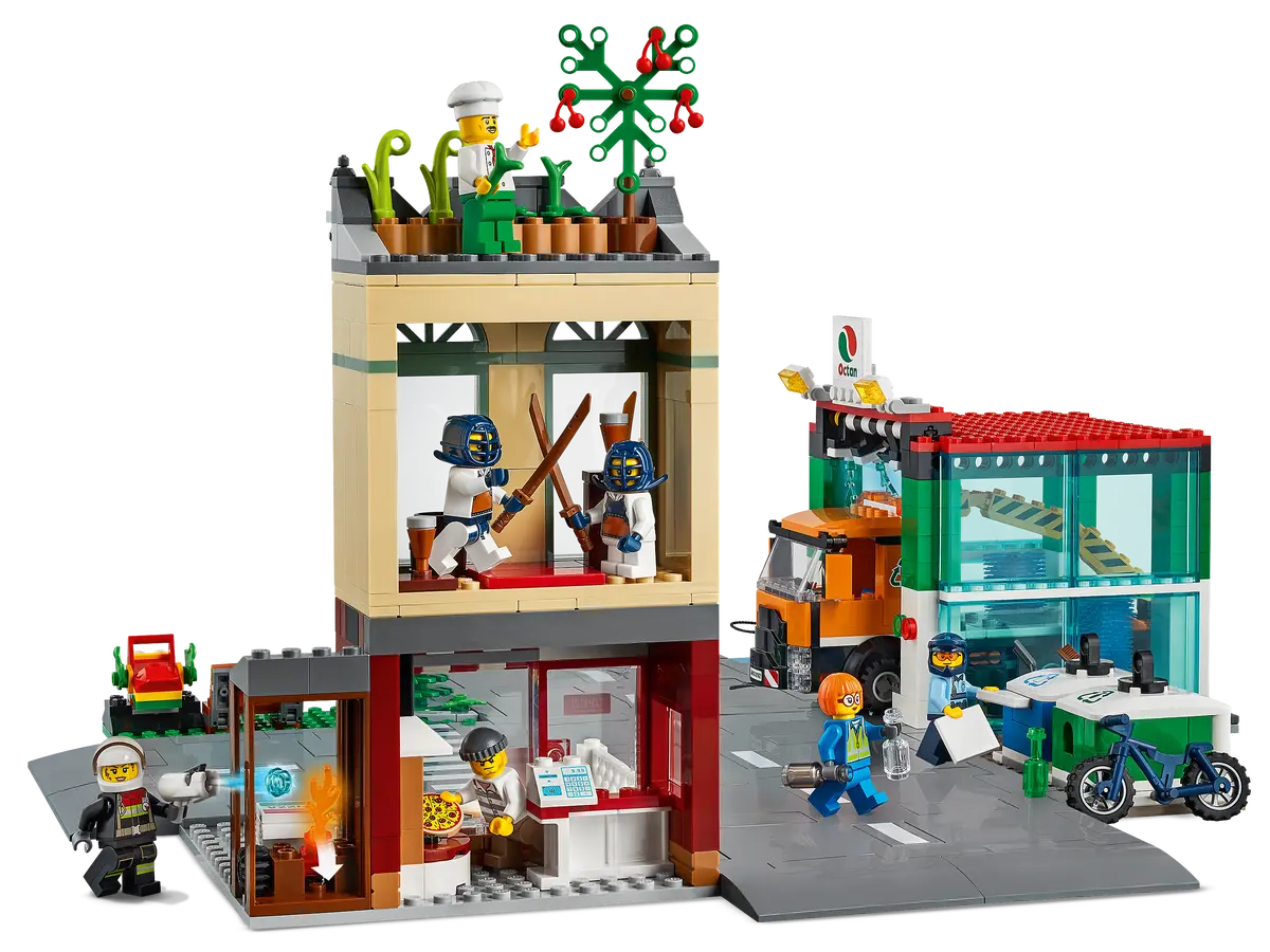 LEGO City 60292 Town Center