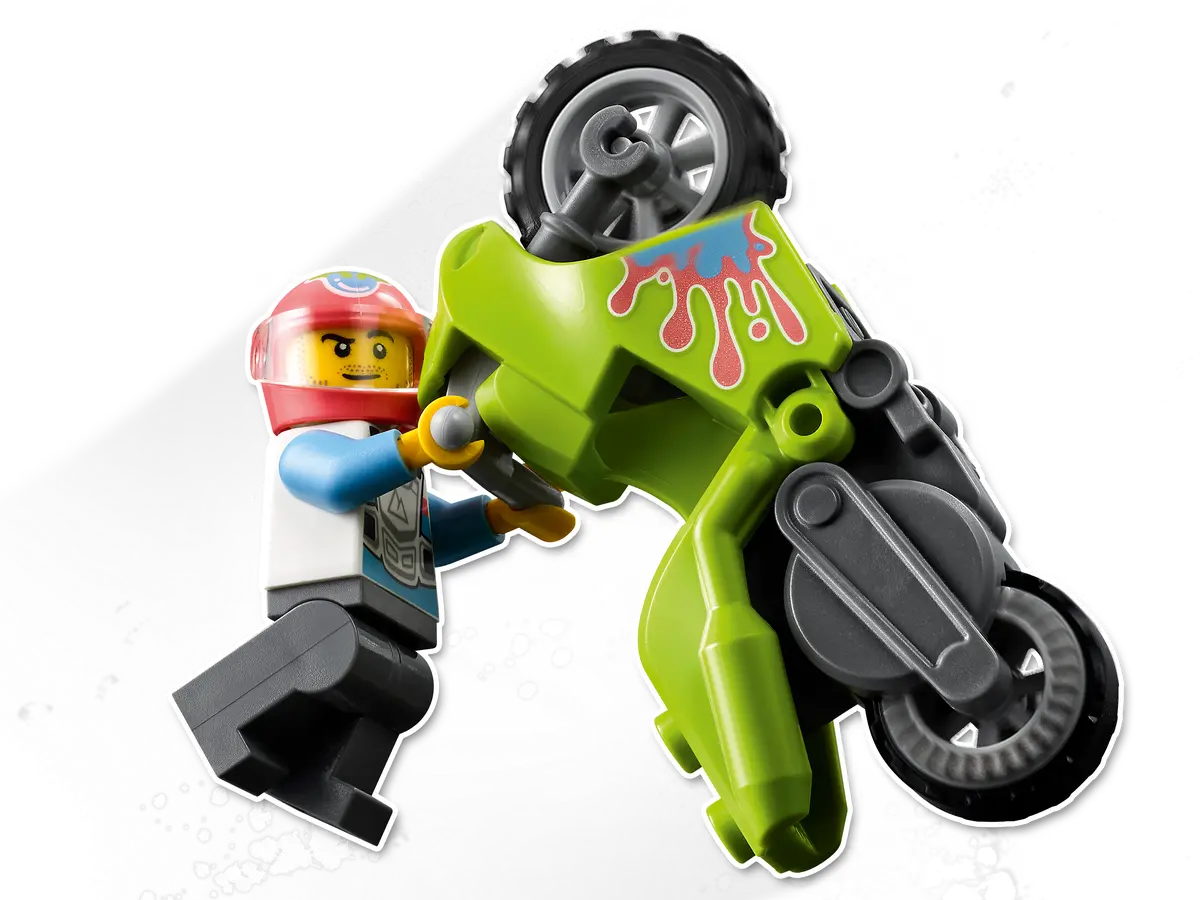 LEGO City 60295 Stuntz Show Arena