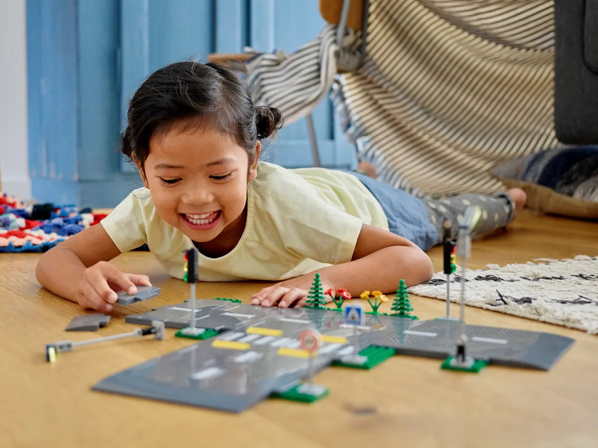 LEGO City 60304 Road Plates