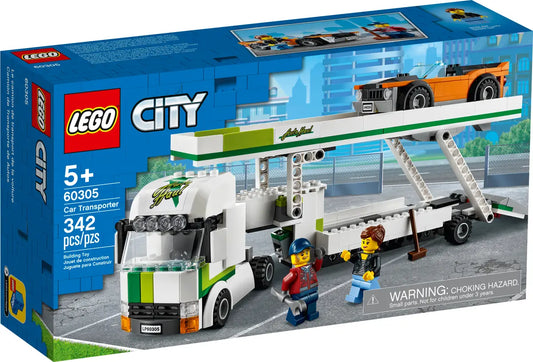 LEGO City 60305 Car Transporter