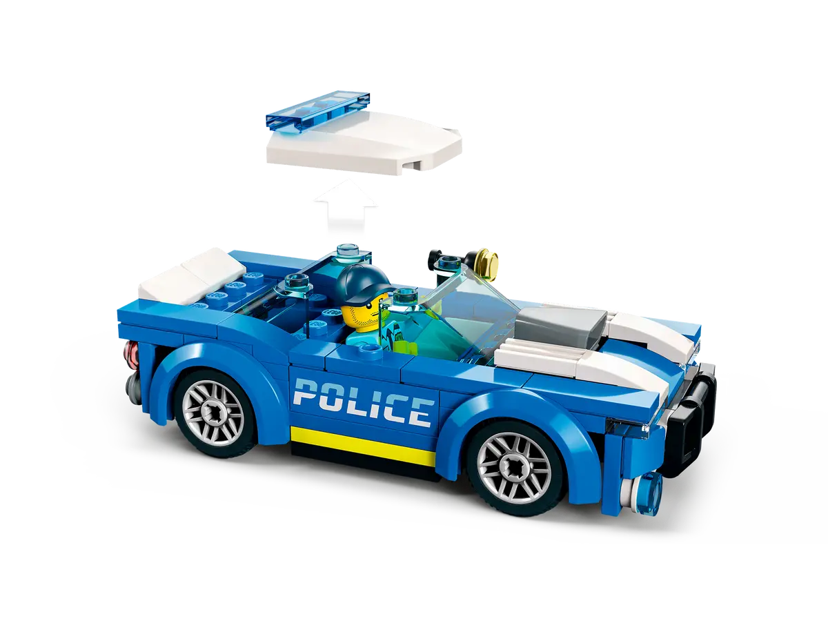 LEGO City 60312 Police Car