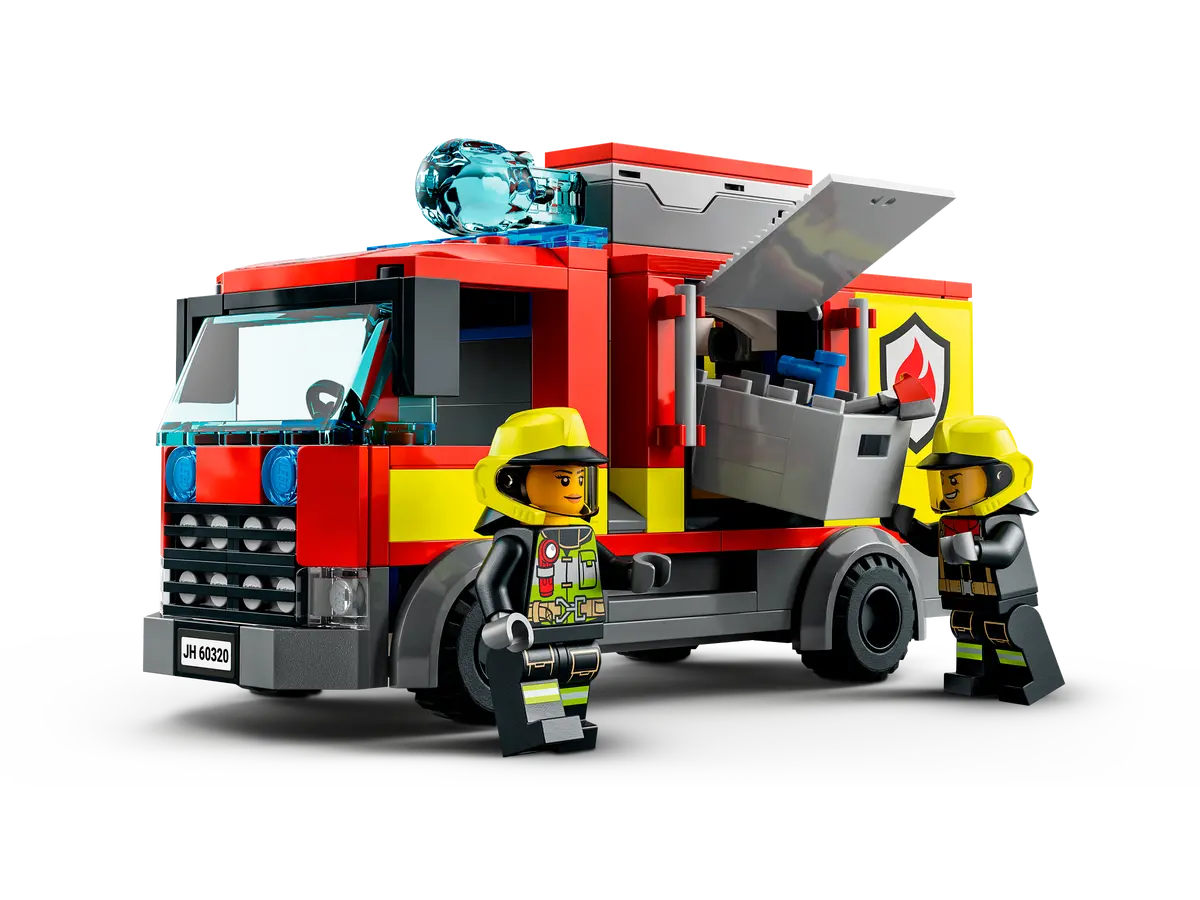 LEGO City 60320 Fire Station