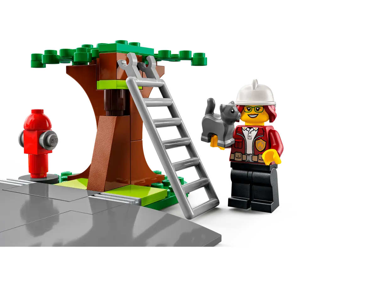 LEGO City 60320 Fire Station