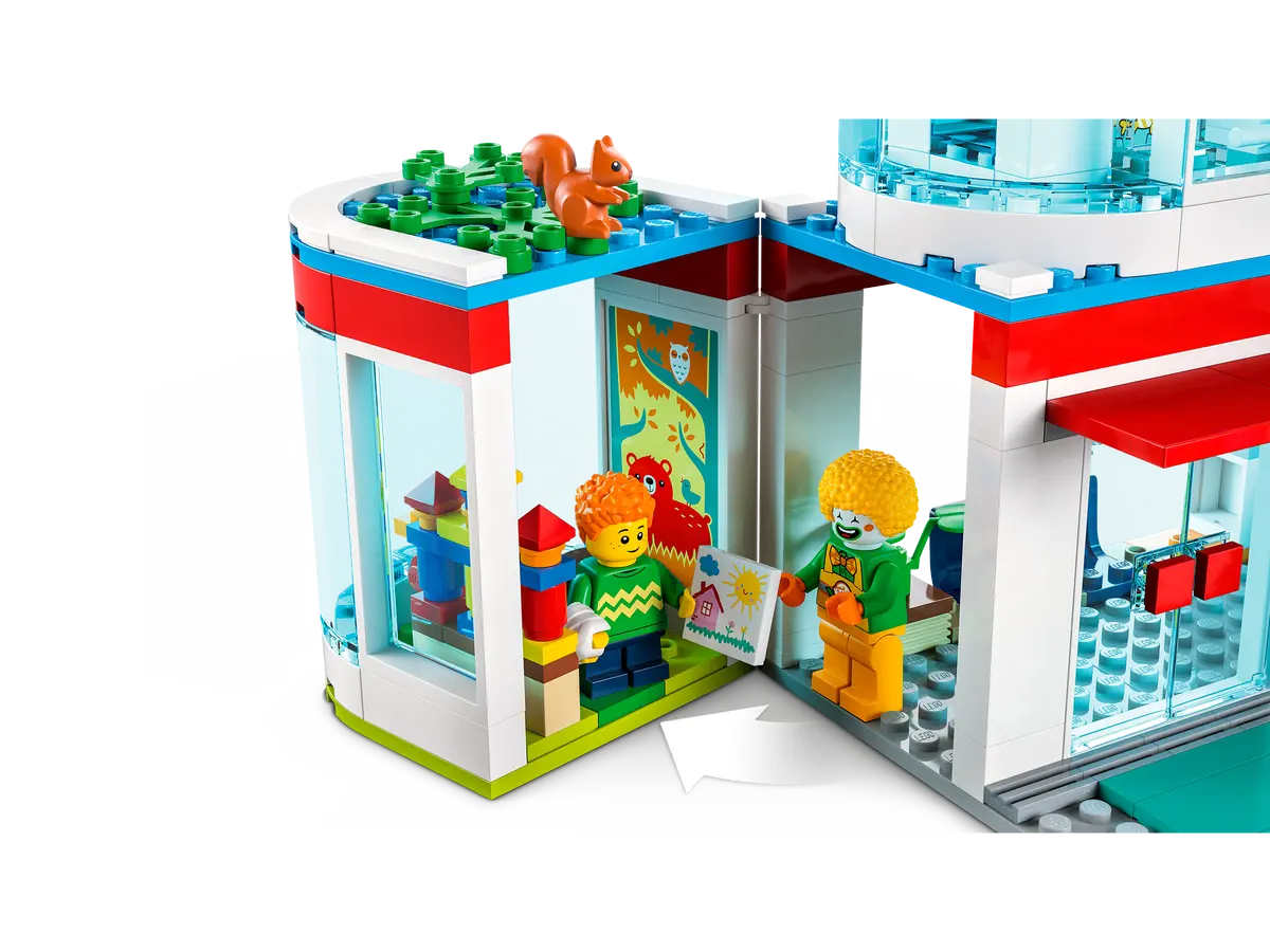 LEGO City 60330 Hospital