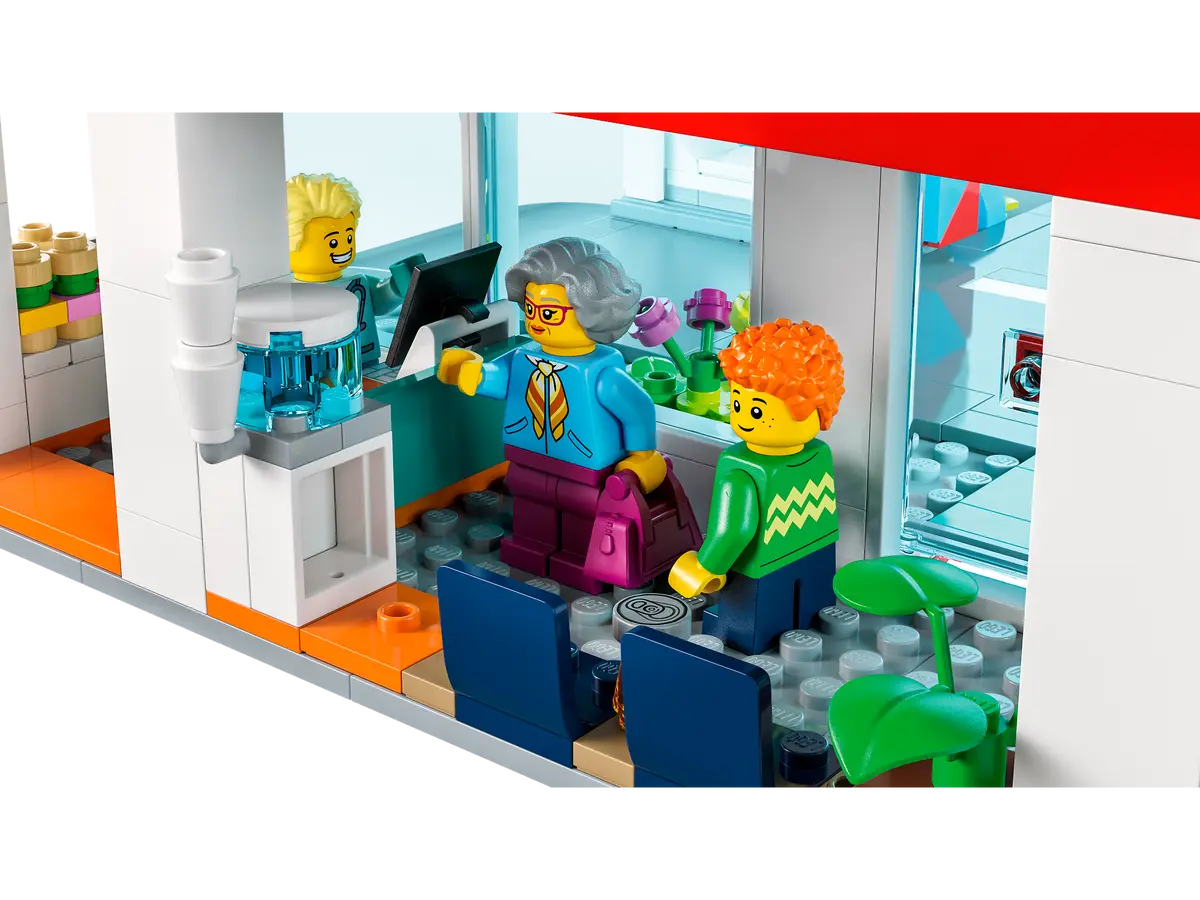 LEGO City 60330 Hospital