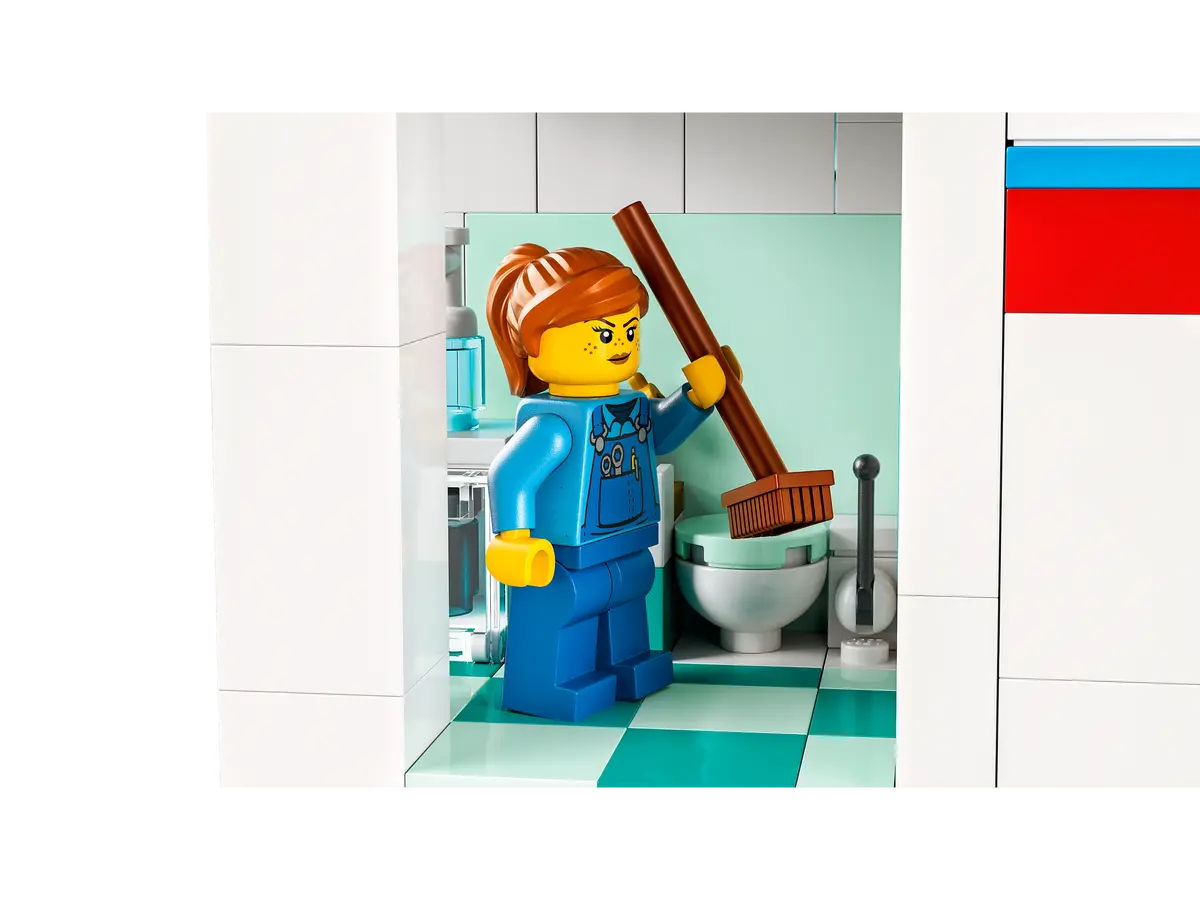 LEGO City 60330 Hospital