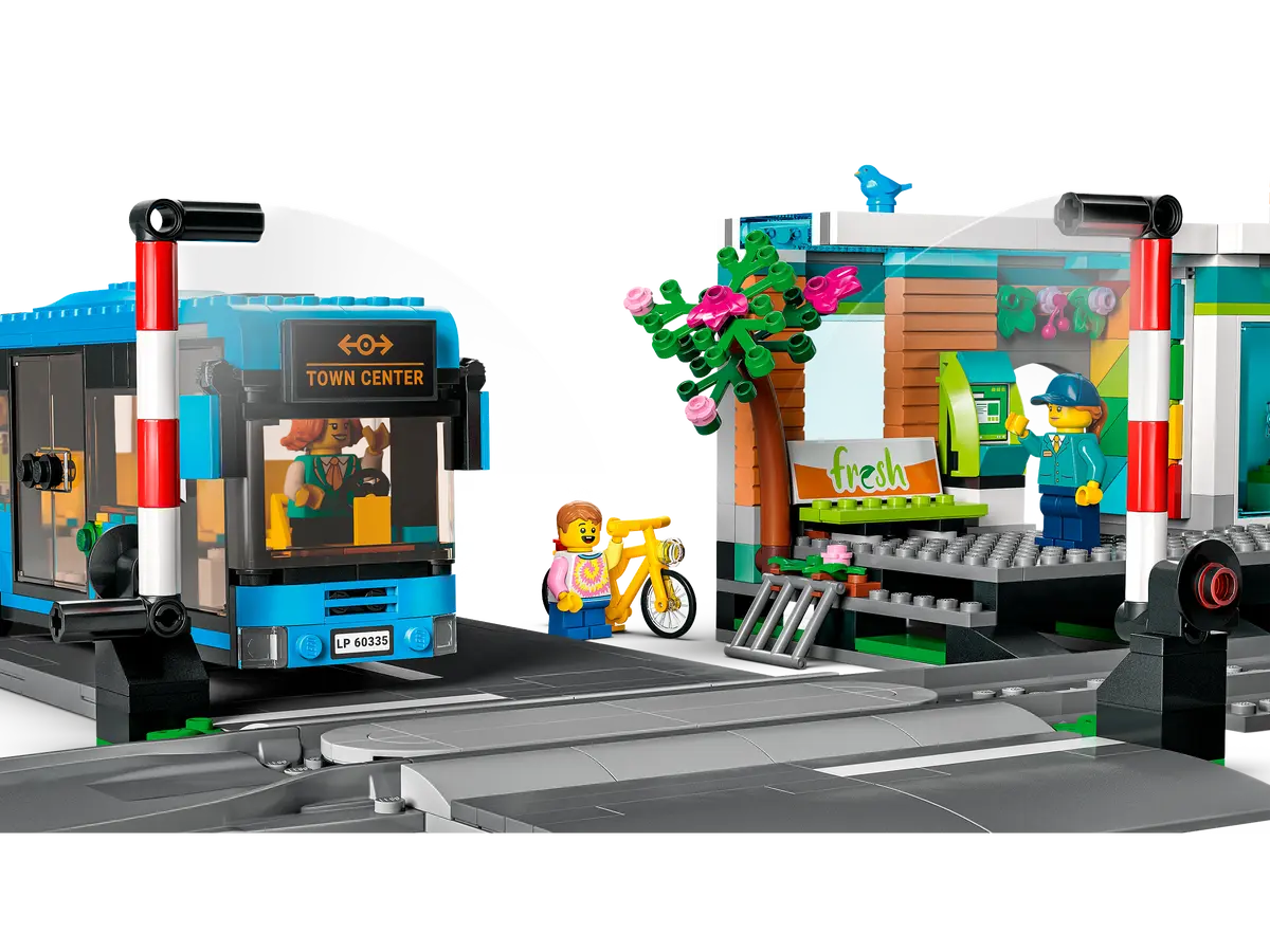 LEGO City 60335 Train Station