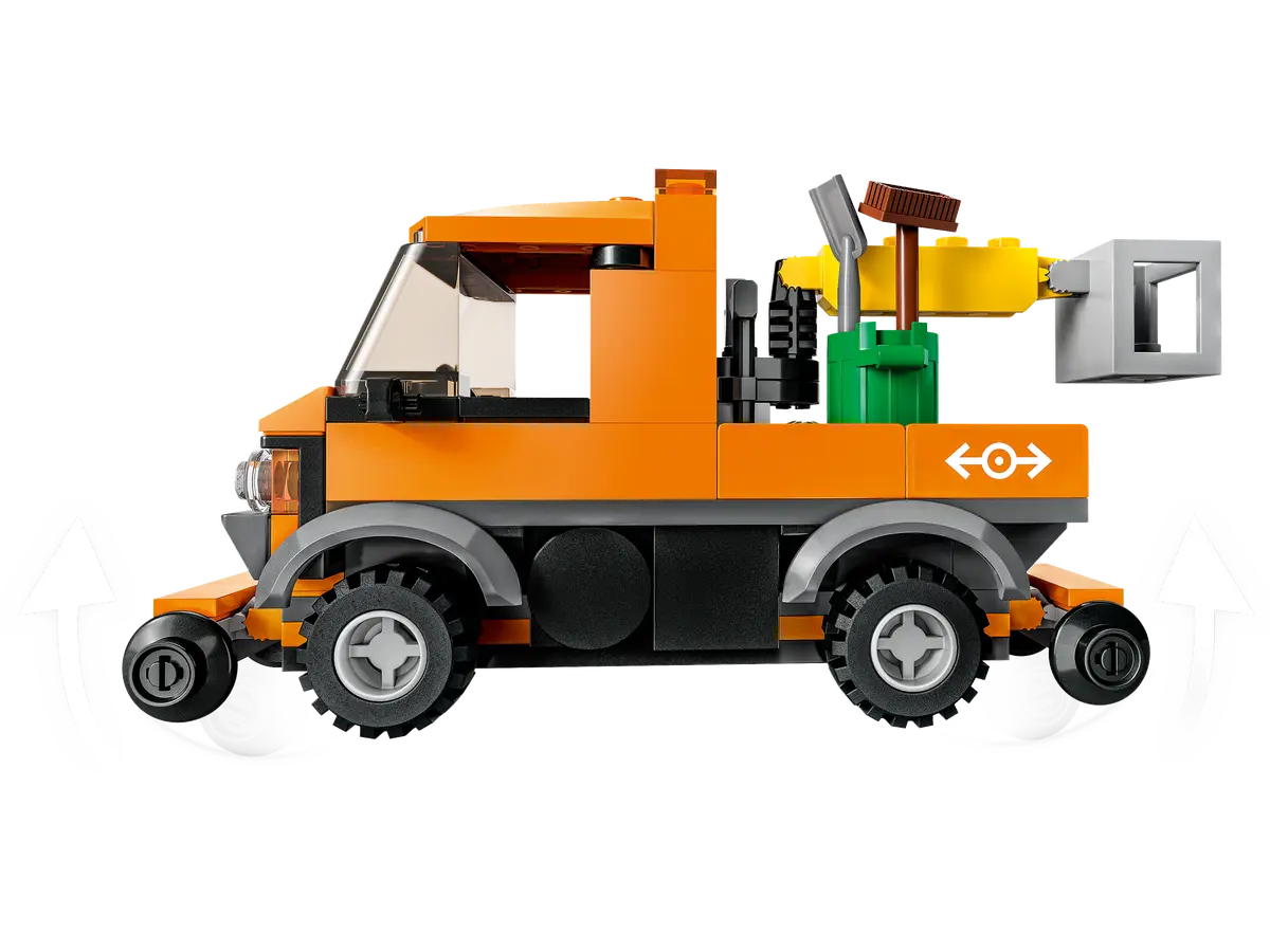 LEGO City 60335 Train Station