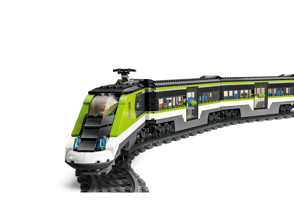 LEGO City 60337 Express Passenger Train