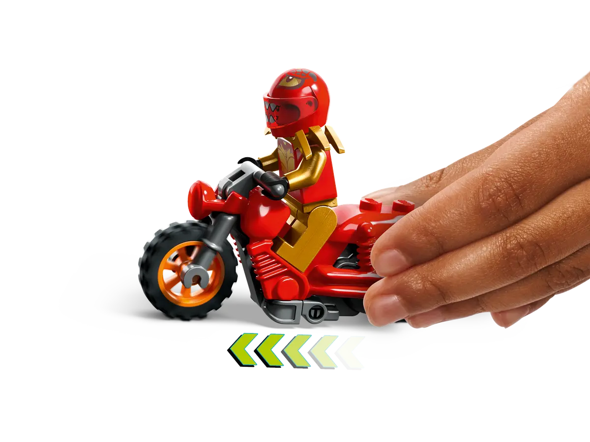 LEGO City 60360 Spinning Stunt Challenge