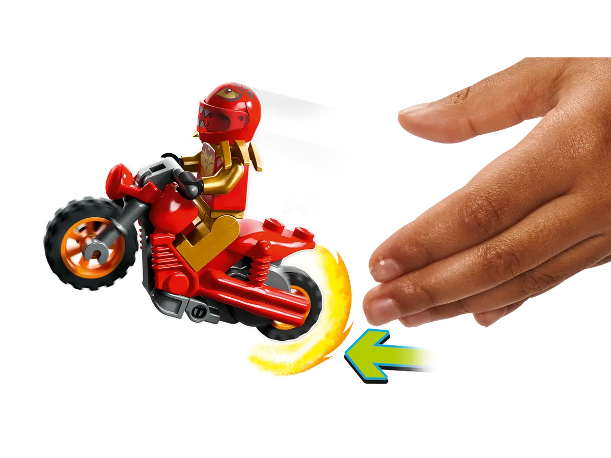 LEGO City 60360 Spinning Stunt Challenge