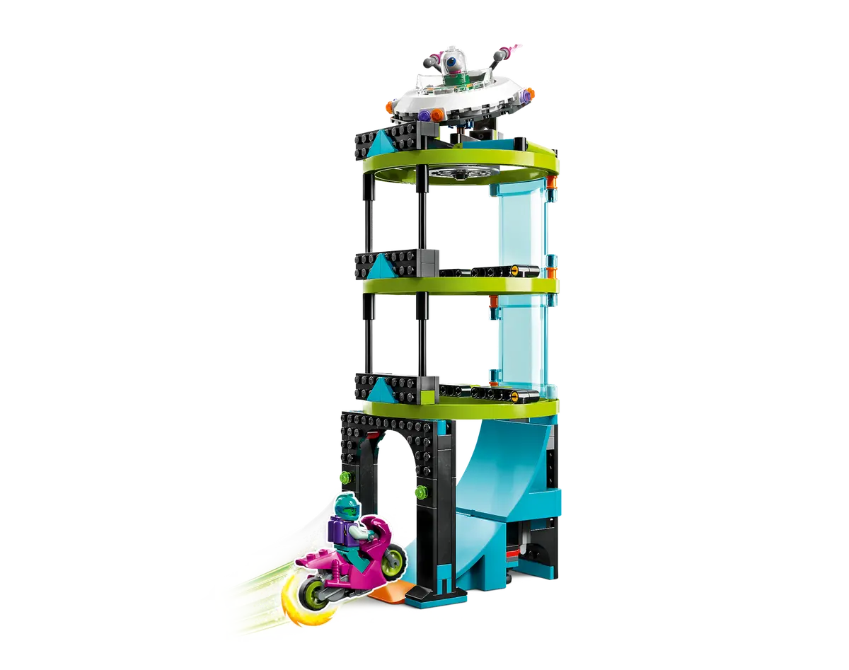 LEGO City 60361 Ultimate Stunt Riders Challenge