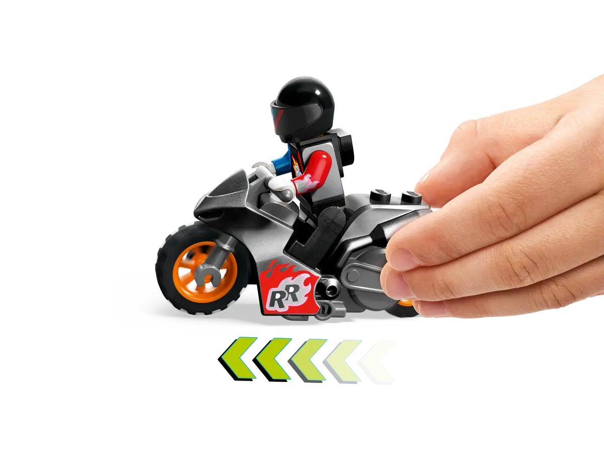 LEGO City 60361 Ultimate Stunt Riders Challenge