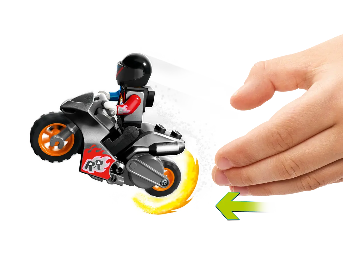 LEGO City 60361 Ultimate Stunt Riders Challenge