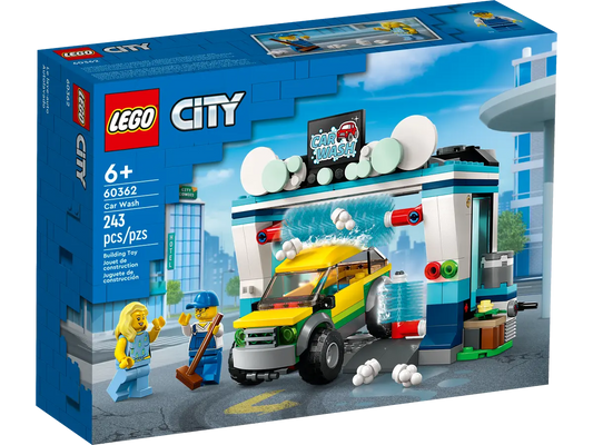 LEGO City 60362 Car Wash