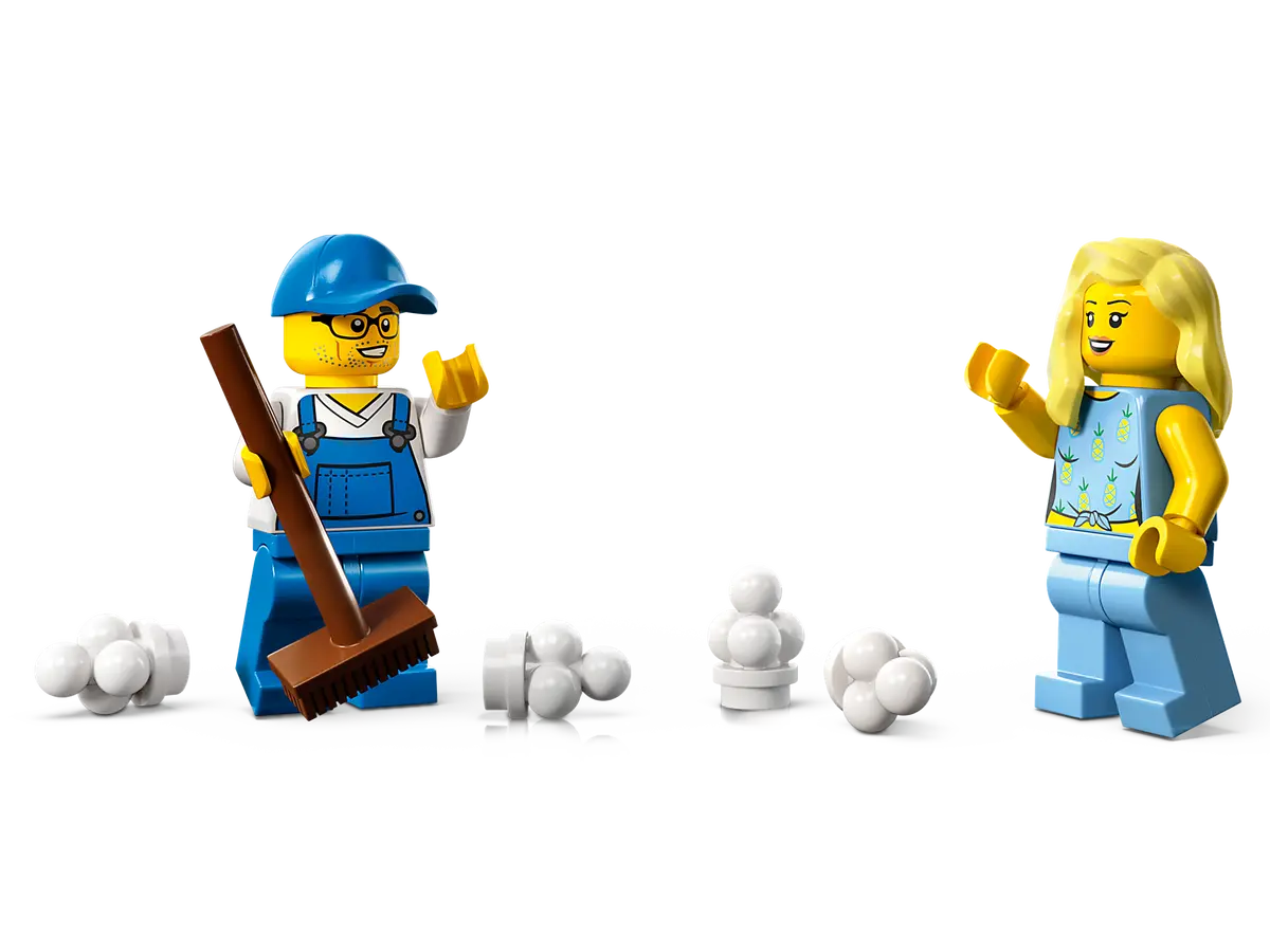 LEGO City 60362 Car Wash