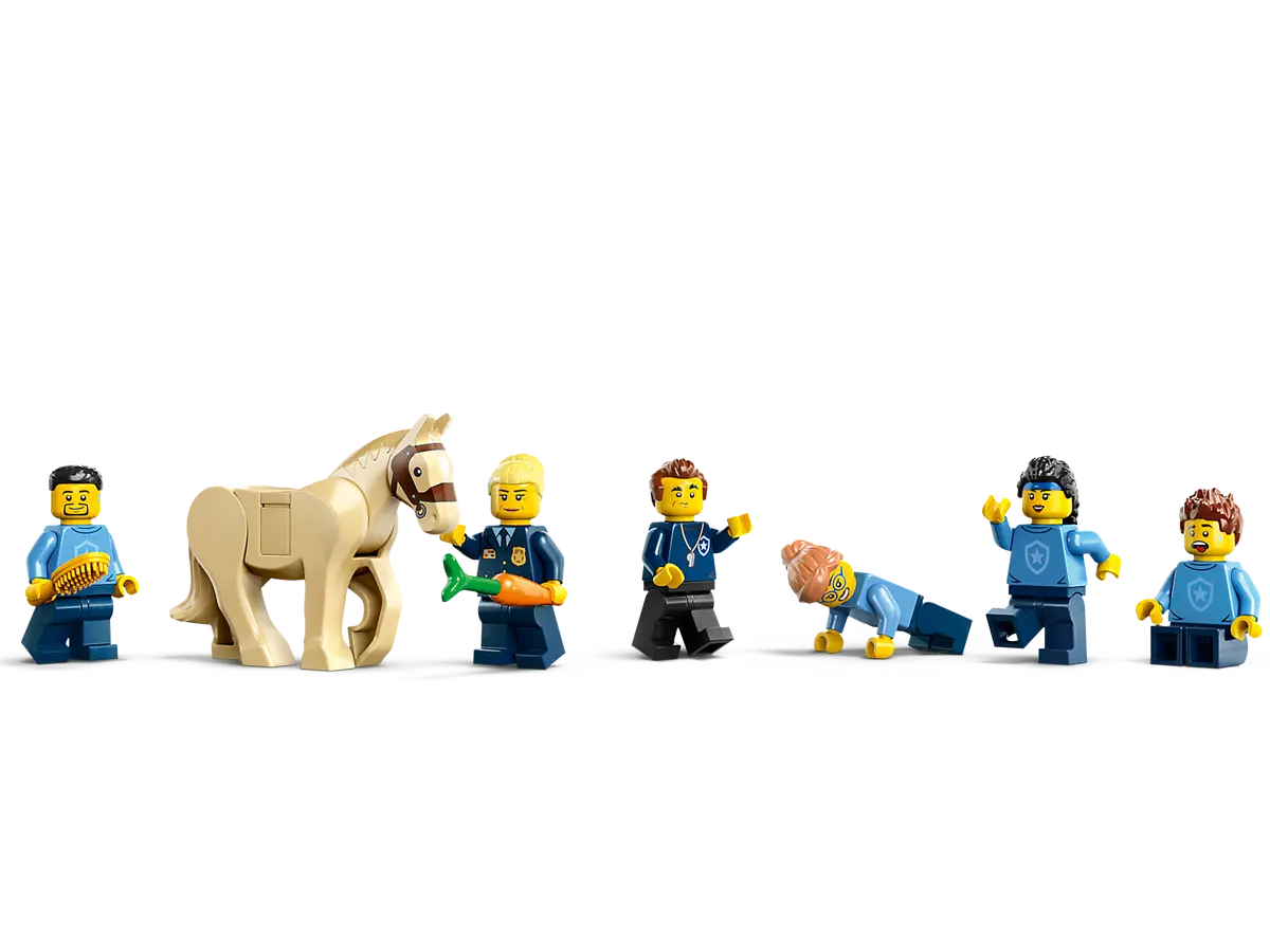 LEGO City 60372 Police Training Academy