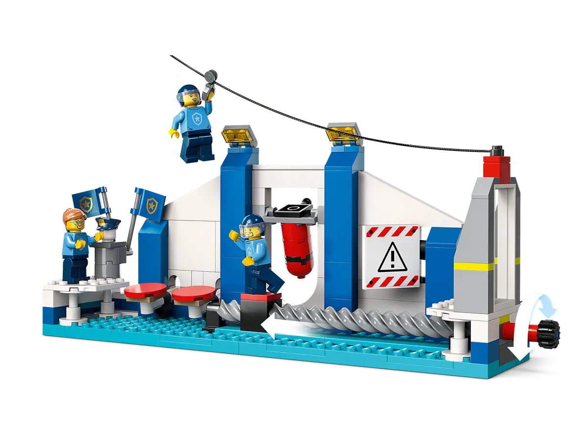 LEGO City 60372 Police Training Academy