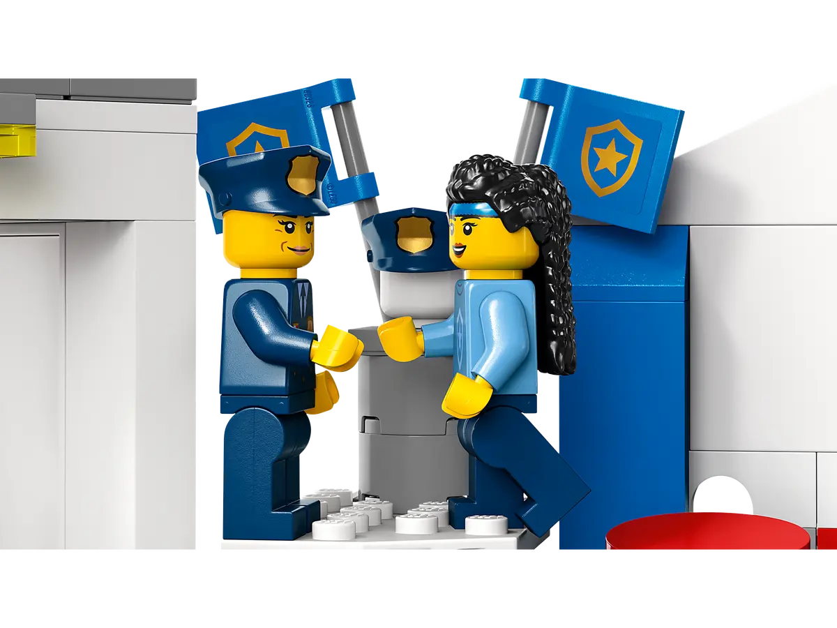 LEGO City 60372 Police Training Academy