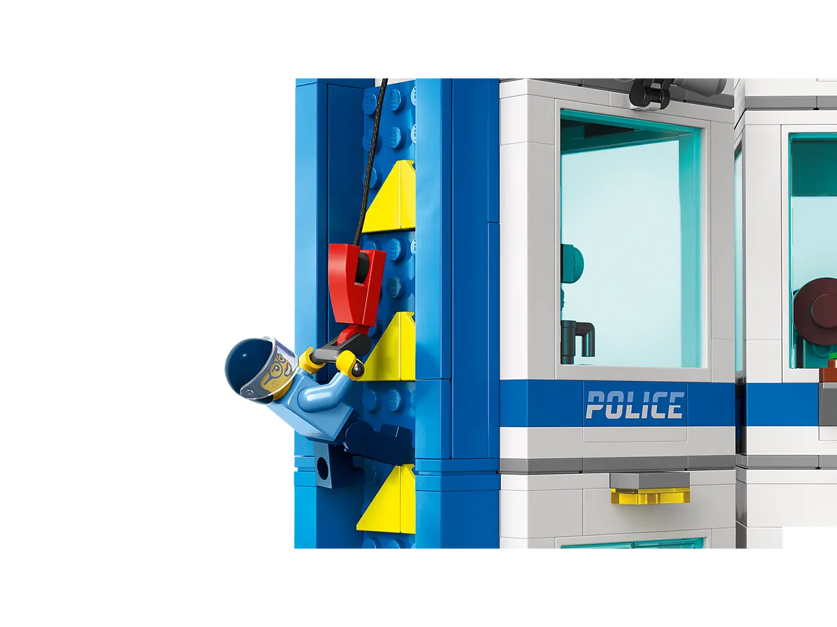 LEGO City 60372 Police Training Academy