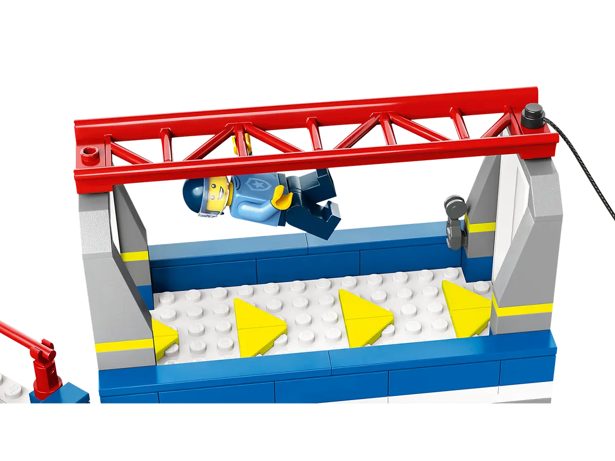 LEGO City 60372 Police Training Academy