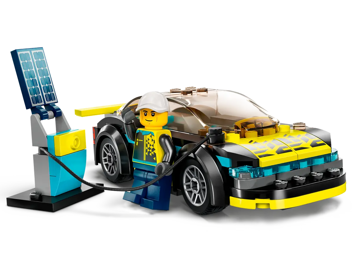 LEGO City 60383 Electric Sports Car