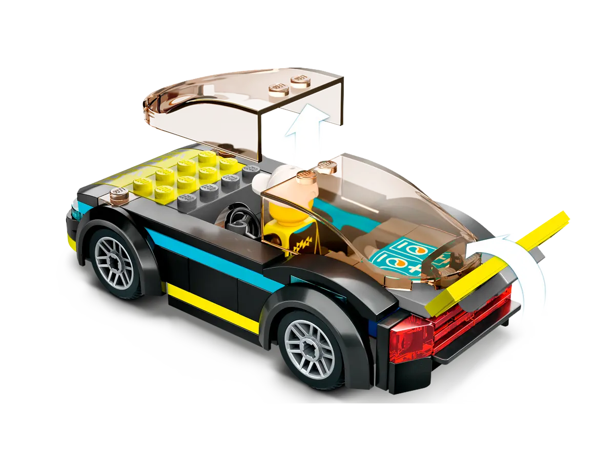 LEGO City 60383 Electric Sports Car