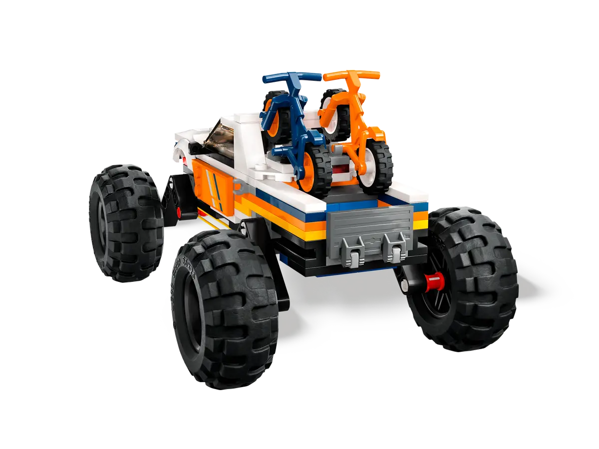 LEGO City 60387 4x4 Off-Roader Adventures