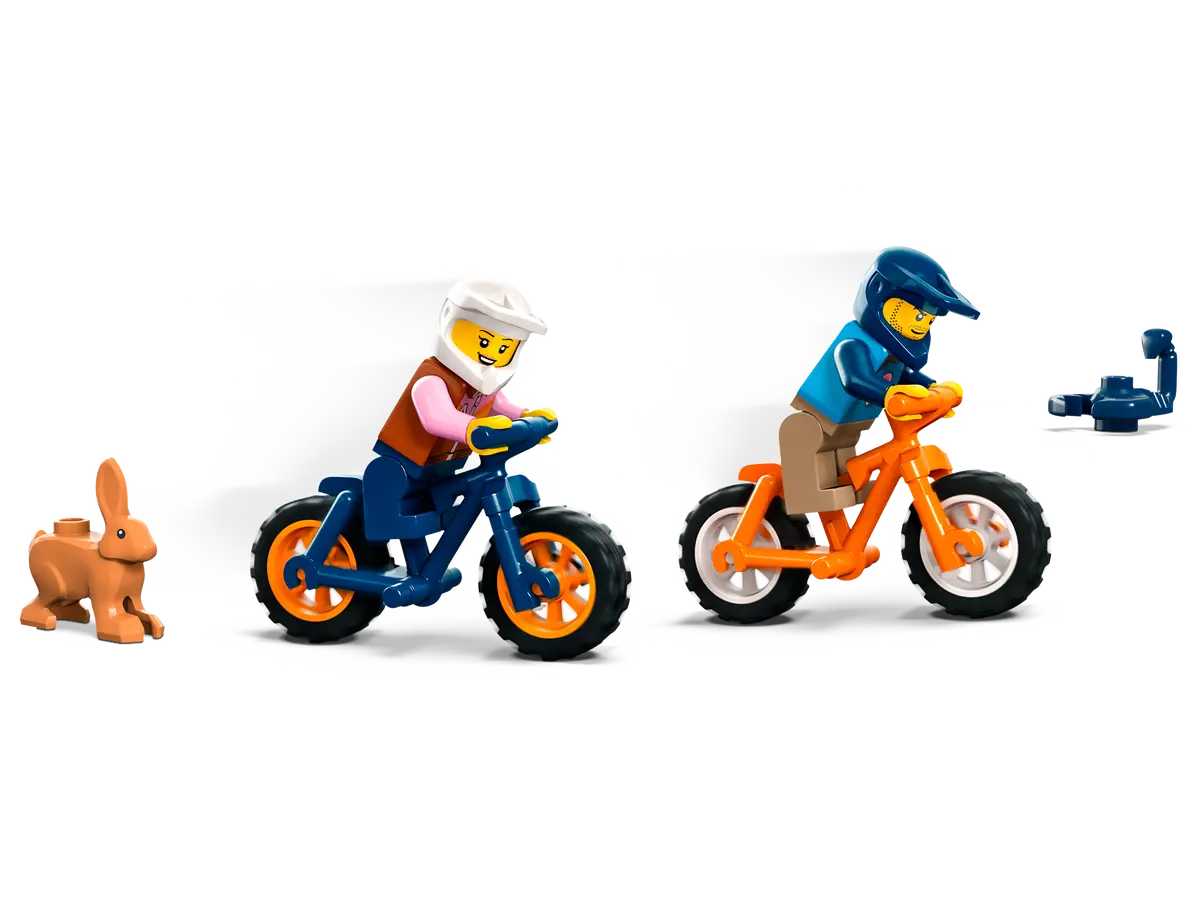 LEGO City 60387 4x4 Off-Roader Adventures