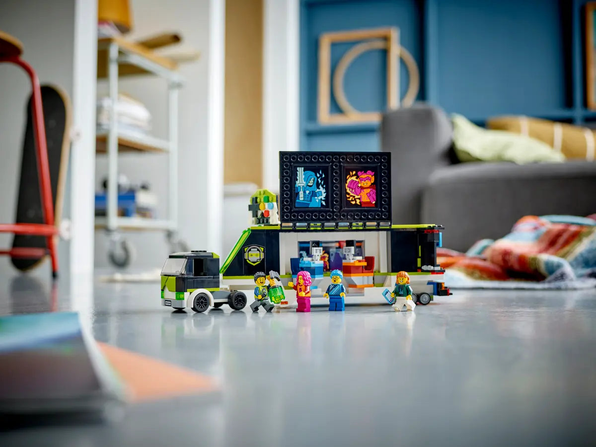LEGO City 60388 Gaming Tournment Truck