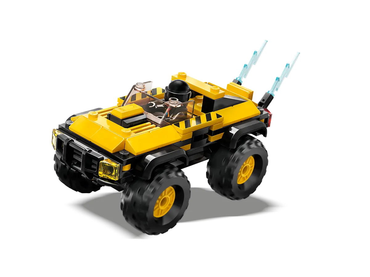 LEGO City 60395 Combo Race Pack