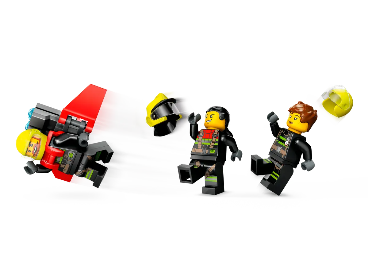 LEGO City 60413 Fire Rescue Plane