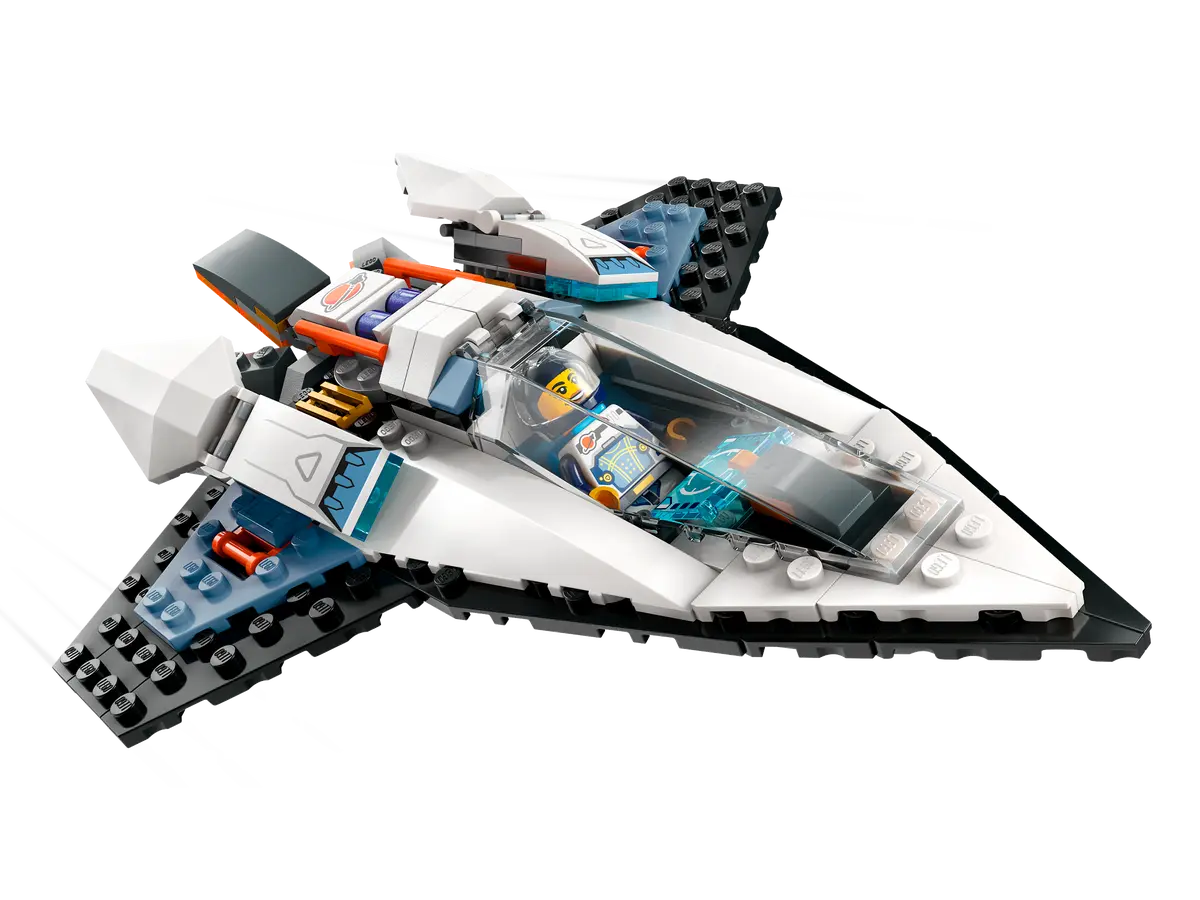 LEGO City 60430 Interstellar Spaceship