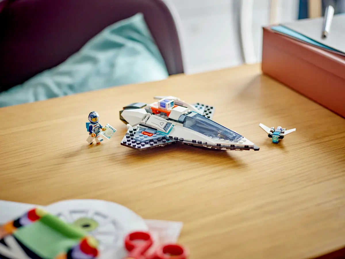 LEGO City 60430 Interstellar Spaceship