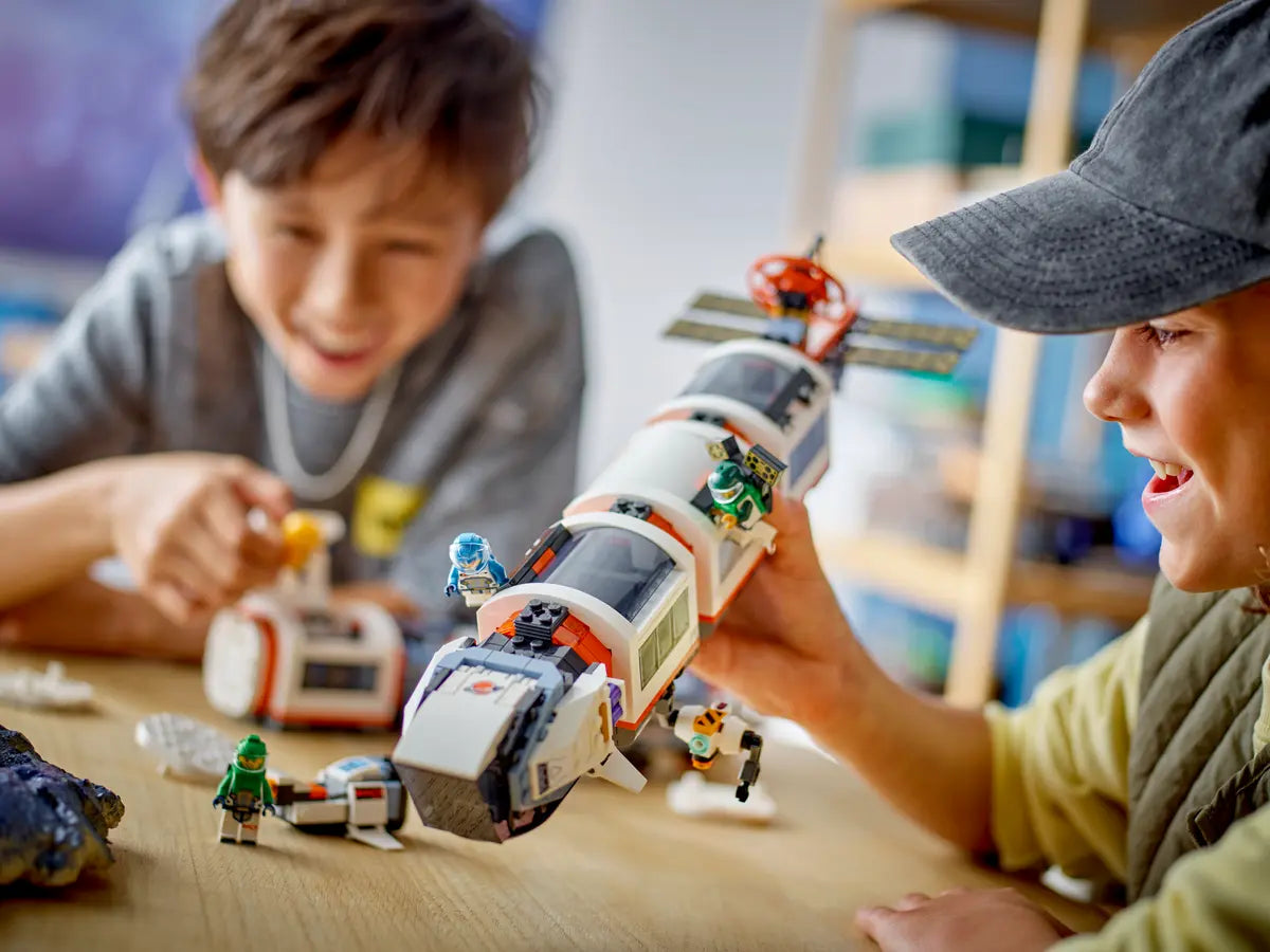 LEGO City 60433 Modular Space Station