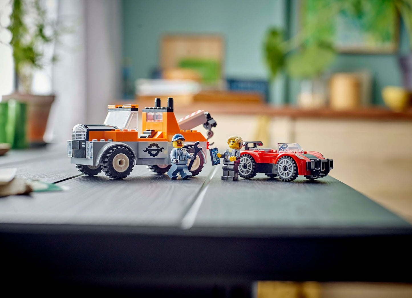 LEGO City 60435 Truck and Sports Car Repair