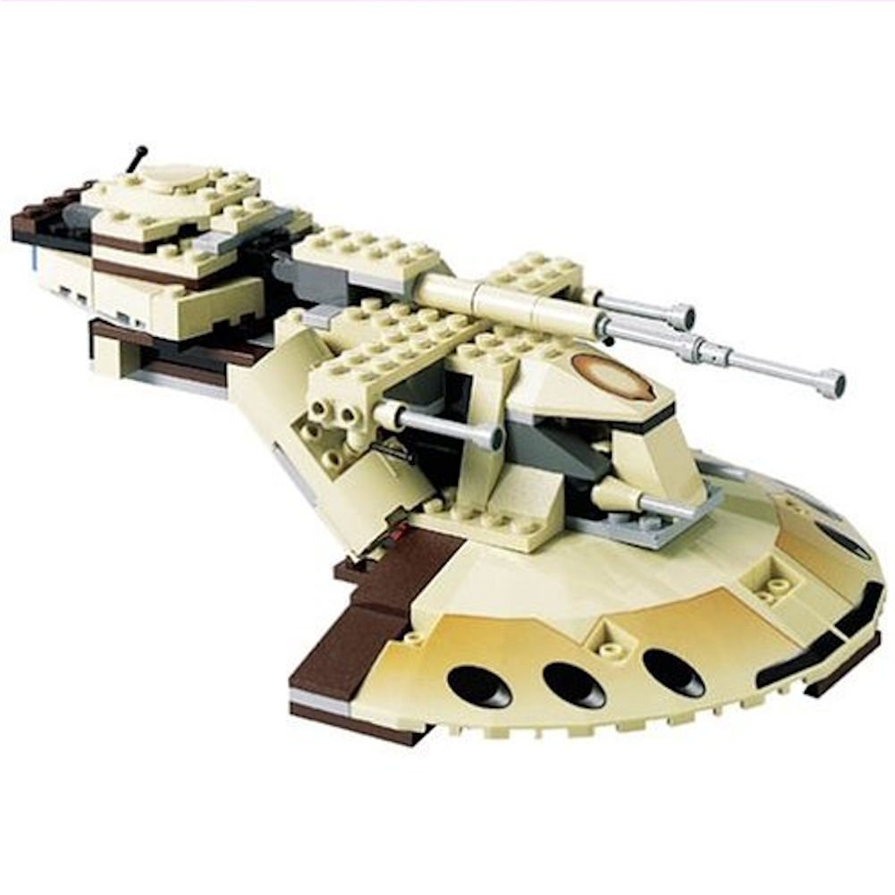 LEGO Star Wars 7155 Trade Federation AAT