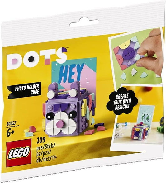 LEGO Dots 30557 Photo Holder Cube